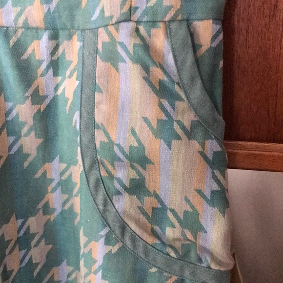 EUC Squasht brand Herrington bone A-line dress - Picture 4 of 7